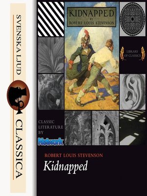 cover image of Kidnapped (Unabridged)